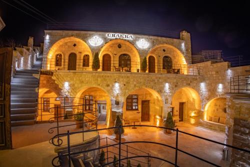 Urgup Hotel | Chakra Special Caves