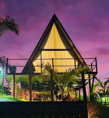 Itanagra Chalet De Esquí | Chalé África - Sauípe Breezes - Linha Verde