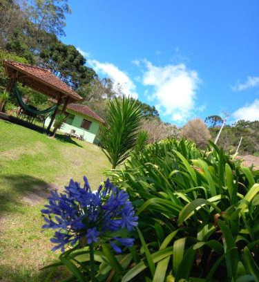 Cunha Chalet De Esquí | Chalé 01 maritacas