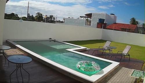 Porto da Rua Casa | Chalé 03 à 400m da praia