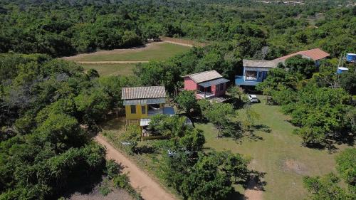 Curuipe Casa | Chalé aconchegante na Praia do Espelho-Trancoso