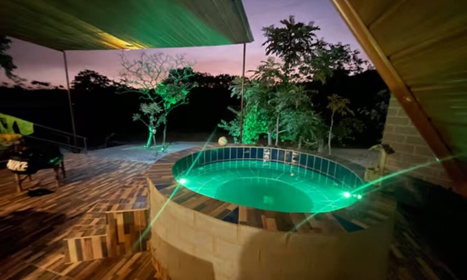Sao Jorge Chalet De Esquí | Chalé Aconchegante com Ofurô