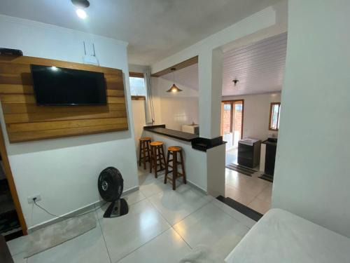 Ilhabela Chalet De Esquí | Chalé Aconchego 1