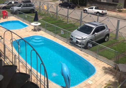 Ipiranga Apartamento | Chalé aloha - Apto martin de Sá - Caraguatatuba