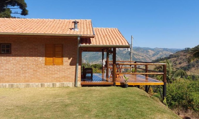 Goncalves Chalet De Esquí | Chalé Alto da Serra