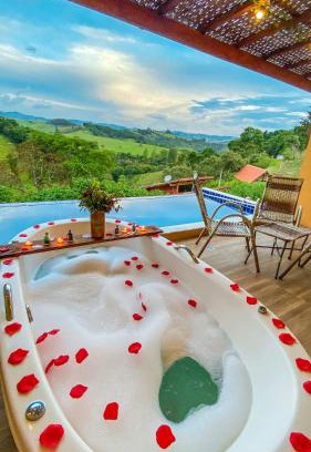 Cunha Chalet De Esquí | Chalé Arara super Luxo