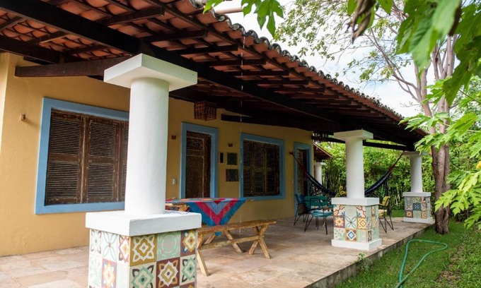 Taiba Casa | Chalé Aroeira Taiba