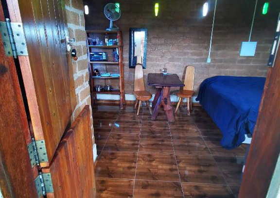 Alto Paraiso de Goias Chalet De Esquí | Chalé Astral