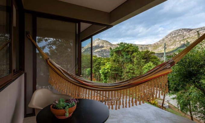 Lapinha da Serra Casa | Chalé Aurora da Serra - Lapinha da Serra