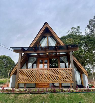 Aracoiaba da Serra Apartamento | Chalé Blessing