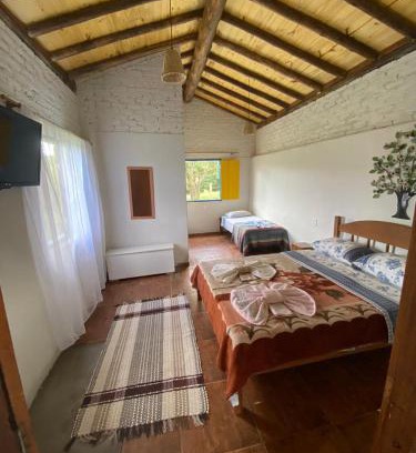 Carrancas Casa | Chalé Boa Vista