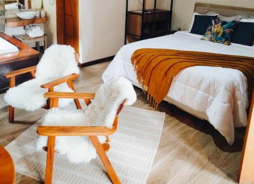 Maromba Chalet De Esquí | Chalé Bosque da Pedra