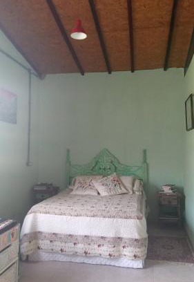 Joanopolis Cabina | Chalé