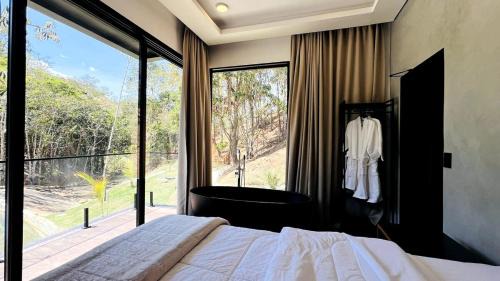 Taubate Chalet De Esquí | Chalé Brisa da Montanha