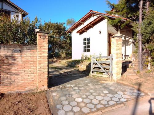 Carrancas Casa | Chalé Caiçara