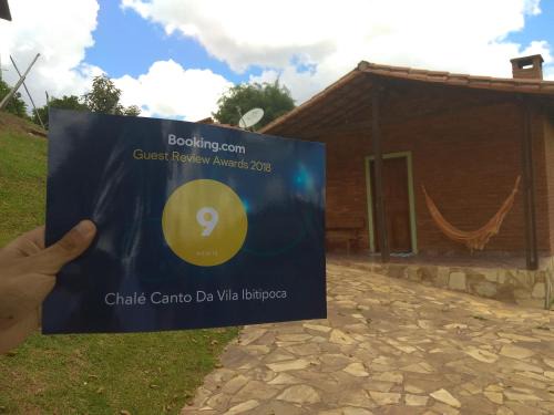 Conceicao do Ibitipoca Chalet De Esquí | Chalé Canto Da Vila Ibitipoca