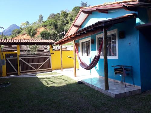 Agua Branca Casa | Chalé Canto do Galo