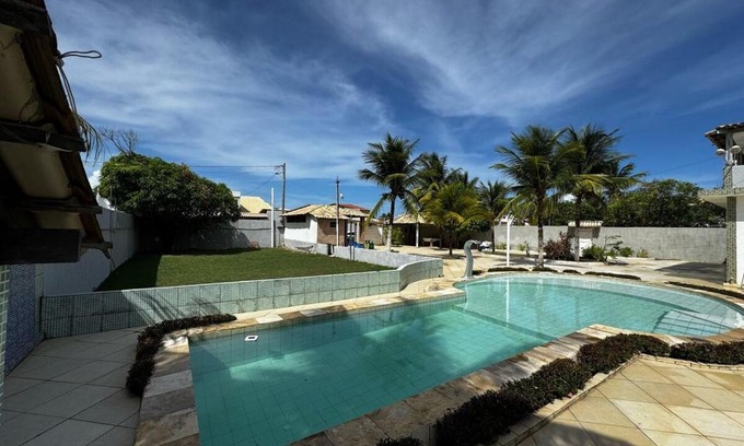 Brejo Casa | Chalé Casa da Barra
