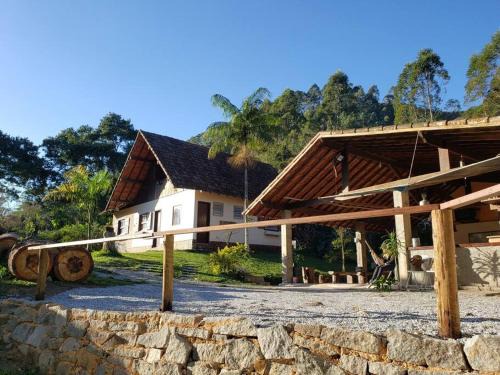 Nova Friburgo Casa | Chalé Chácara Caminho do Vale CASA DE TEMPORADA