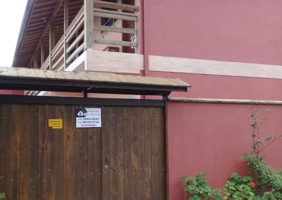 Maresias Chalet De Esquí | Chalé Da Fran