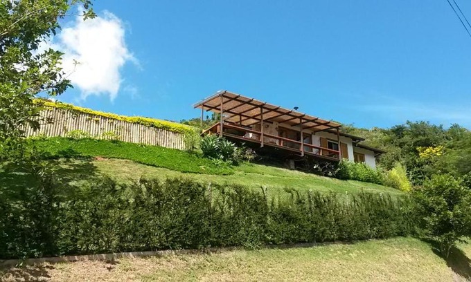 Araras Casa | Chalé da Manga Larga