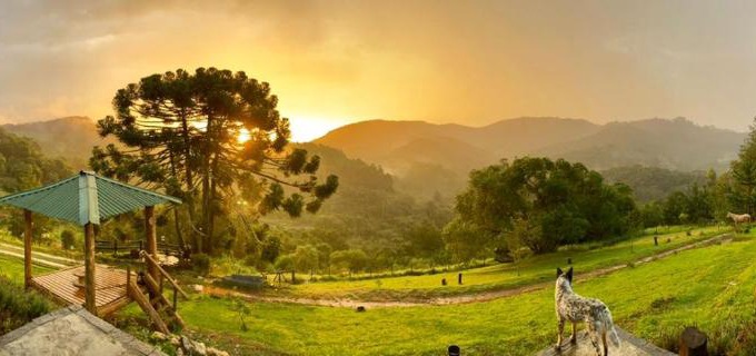 Camanducaia Casa | Chalé da Montanha BJ