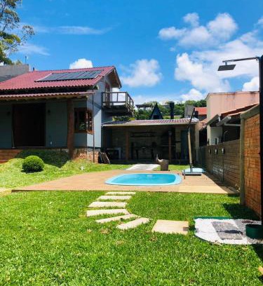Torres Apartamento | chalé da reserva com piscina