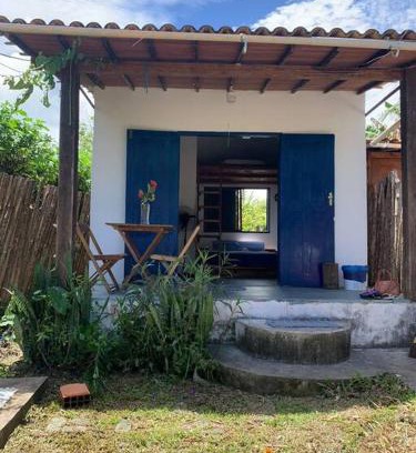 Ilha de Boipeba Casa | Chalé das cidreiras