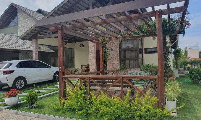 Bananeiras Chalet De Esquí | Chalé de campo em condomínio fechado