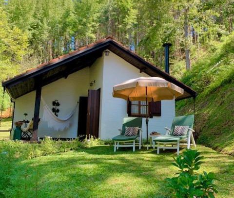 Camanducaia Casa | Chalé de luxo pertinho de Monte Verde