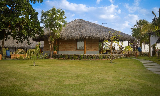 Luis Correia Chalet De Esquí | Chalé do Mangue