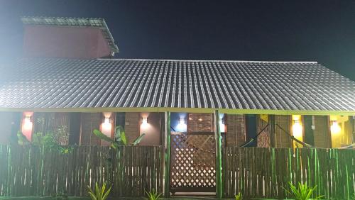 Corumbau Cabina | Chalé do vini