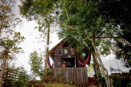 Morrinhos do Sul Chalet De Esquí | Chalé dos Alves