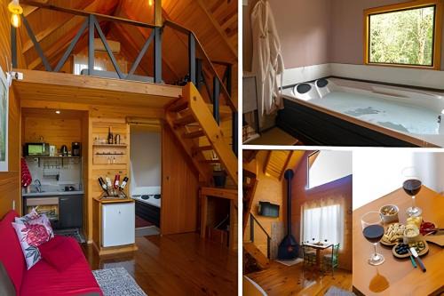 Urubici Chalet De Esquí | Chalé dos Amores