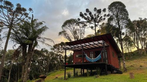 Urubici Casa | Chalé em Altitude Morro Azul
