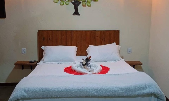 Lavras Novas Casa | Chalé em Lavras Novas com Vista Incrível