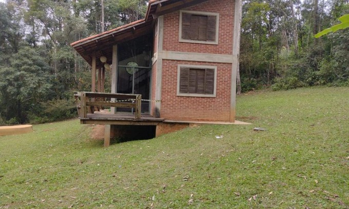 Itapevi Chalet De Esquí | Chalé em São Roque