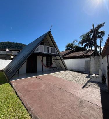 Pereque-Acu Chalet De Esquí | Chalé em Ubatuba para 12 pessoas com Wi-Fi