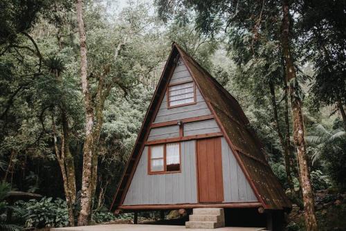 Jose Boiteux Chalet De Esquí | Chalé Encantado