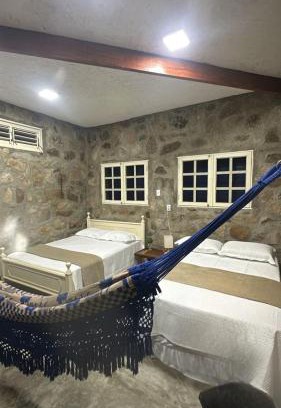 Serra de Sao Bento Casa | Chalé Encontro das Pedras na Serra