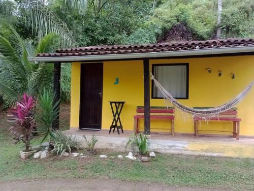 Casimiro de Abreu Chalet De Esquí | Chalé Família no Sana - Aconchego e Conforto