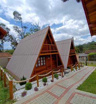 Monte Verde Chalet De Esquí | Chalé Família Rigolo