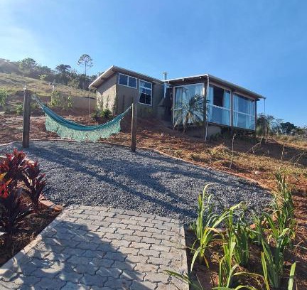 Cunha Cabina | Chalé Girassol - Vila Monte Cunha