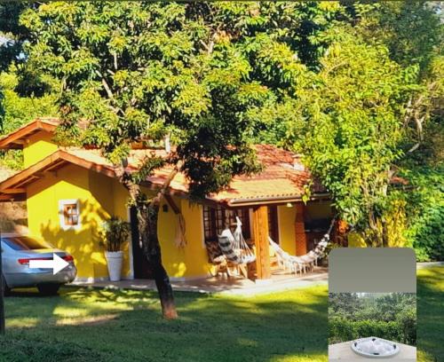 Joanopolis Otro | Chalé Guerreiro - Sitio Bagre Pinheiro