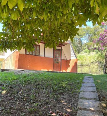 Paty do Alferes Chalet De Esquí | Chalé Jambeiro - Refúgio da Mata