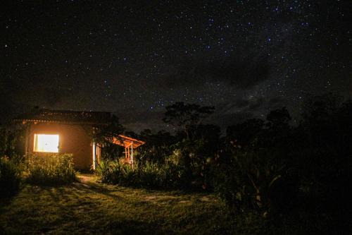 Alto Paraiso de Goias Chalet De Esquí | Chalé jatobá, venha viver essa experiência!