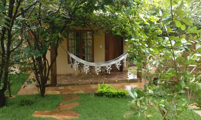 Pirenopolis Cabina | Chalé Juliet