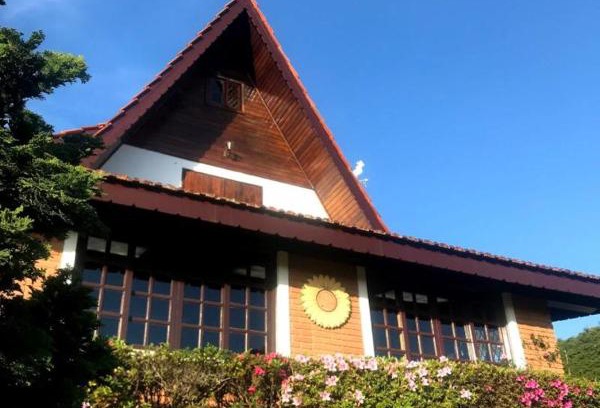 Capivari Chalet De Esquí | Chalé Lady