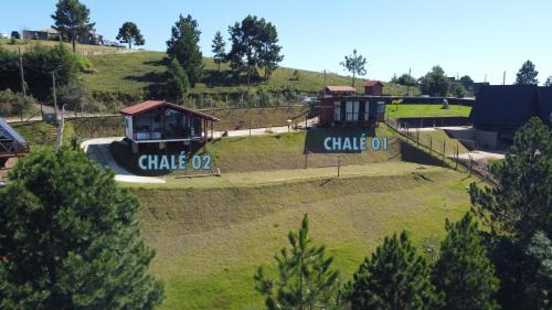 Campos do Jordao Casa | Chalé Luz do Luar Romantismo e uma linda vista