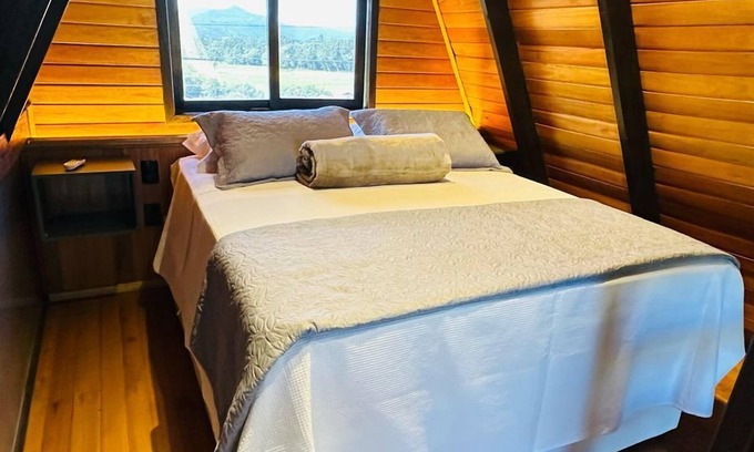 Urubici Hotel | Chalé Malbec- Vila Chamonix